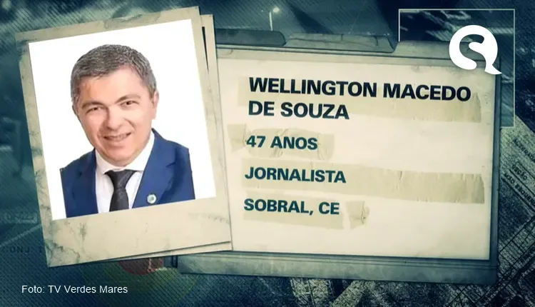 Wellington Macedo, procurado por tentar explodir bomba em Brasília tem quebra de sigilo pedida na CPI dos Atos Golpistas