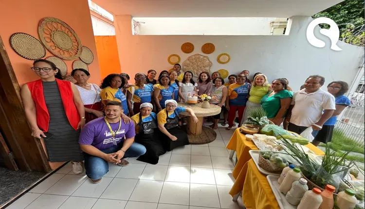 Casa da Economia comemora 9 anos de funcionamento com ação especial e lançamento do ateliê solidário