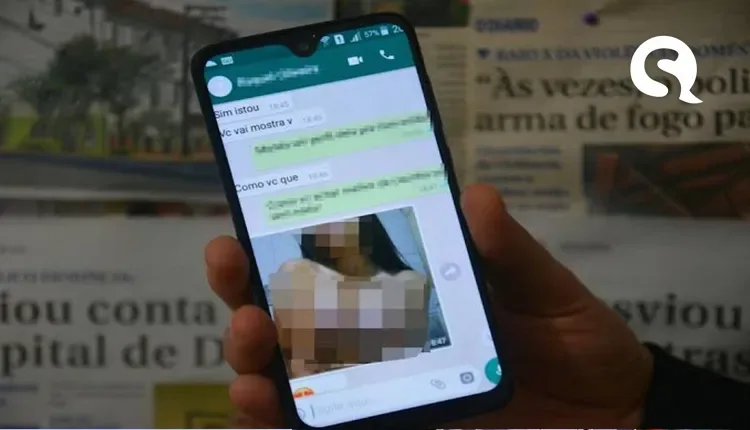 Golpe dos nudes: grupo criminoso ostentava em fotos nas redes sociais; ‘nem tráfico dá tanto din’