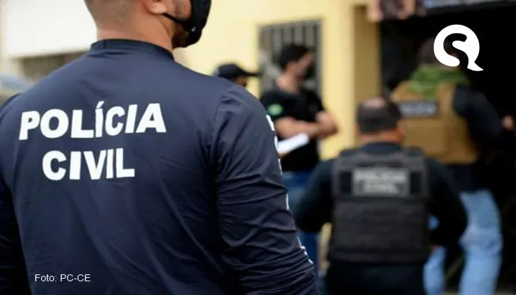 Ação integrada em GO resulta na prisão de chefe de uma organização criminosa atuante no CE
