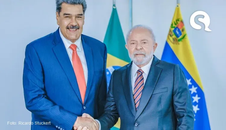 EUA poderá impor sanções ao Brasil após visita de Nicolás Maduro