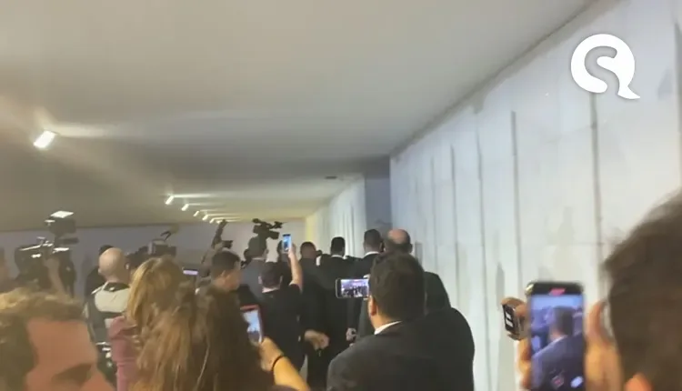 Jornalistas são agredidos por seguranças de Maduro e agentes a serviço do GSI; Itamaraty e GSI lamentam