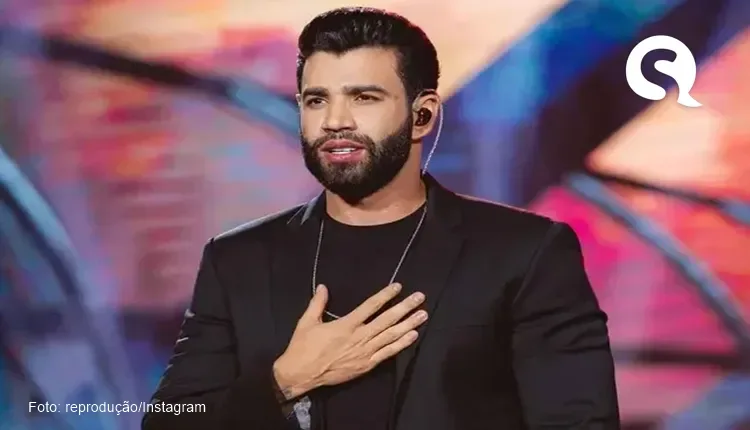 Cantor Gusttavo Lima surpreende ao pedir cachê de 6 milhões para cantar em Barretos