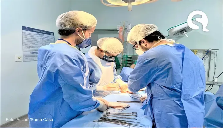 Ministério da Saúde libera mais de R$ 8,6 milhões para reduzir filas de cirurgias no Ceará