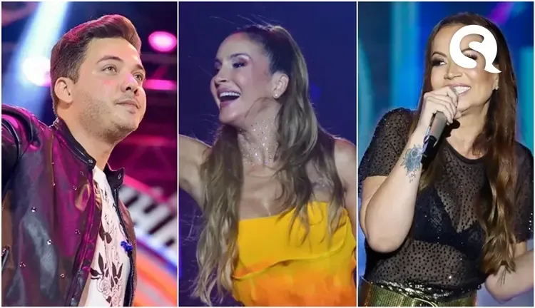 São João de Maracanaú terá 40 dias de festa e shows de Claudia Leitte, Wesley Safadão e Solange Almeida
