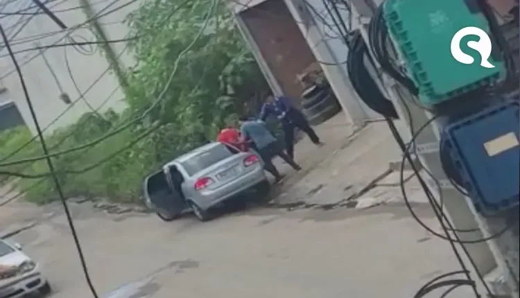 Policiais militares são presos suspeitos de sequestrar homem na Grande Fortaleza