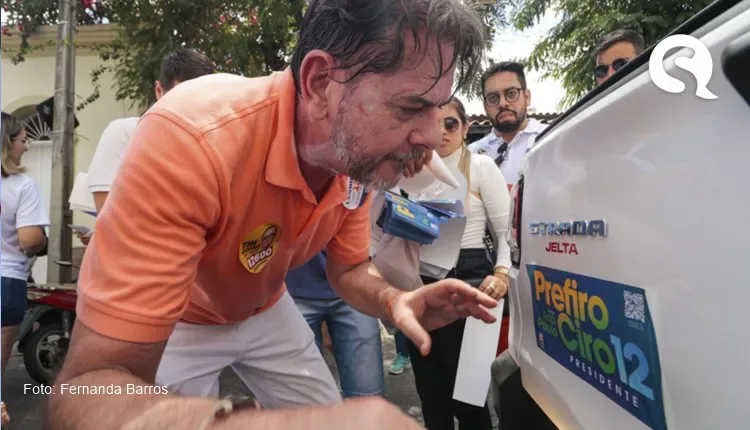 Com relação estremecida, Cid diz que abre vaga para Ciro se irmão quiser disputar Senado