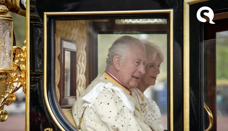 Rei Charles III é coroado em ritual milenar inédito para uma geração