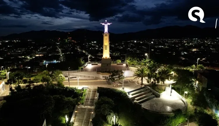 Monumentos de Sobral ganham iluminação especial em alusão à campanha Maio Amarelo – Setran pela Vida