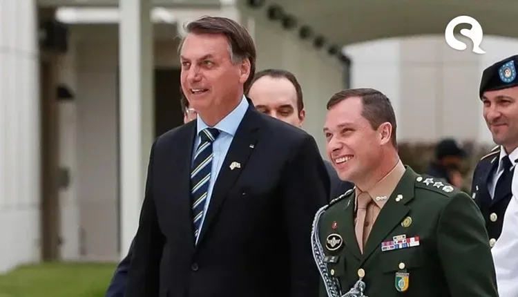Bolsonaro depõe na PF e diz que não mandou falsificar dados da vacinação