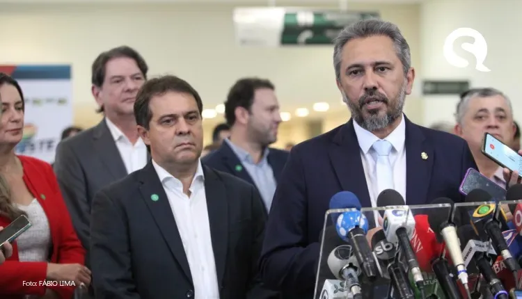 Cid Gomes diz ter “zero plano” de deixar PDT e manifesta desejo de presidir partido