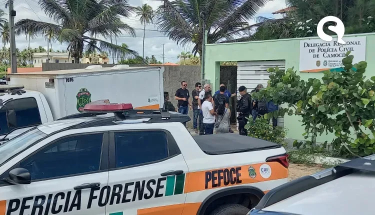 Após chacina, Delegacia de Camocim está temporariamente fechada