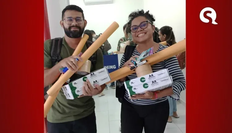 Secretaria da Educação de Sobral realiza entrega mensal de kits de apoio pedagógico para todos os professores da rede municipal de ensino
