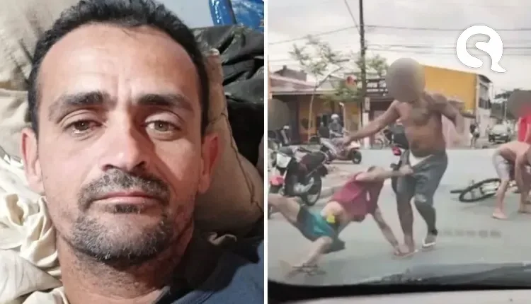 Homem é espancado por moradores devido a fake news e tem morte encefálica no litoral de SP