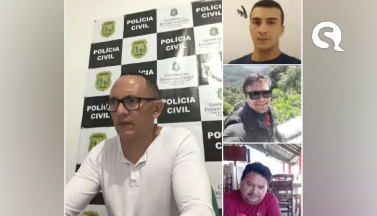 Chacina no Ceará: policiais mortos em Camocim serão homenageados com sirenes
