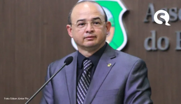 Cid Gomes acena para Sérgio Aguiar: “coisas boas virão”