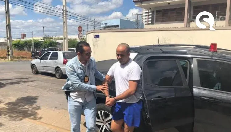 Ex-vereador de Sobral é preso condenado por estelionato