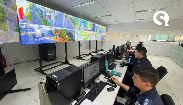 Prefeitura de Sobral investe em ampliação das câmeras de videomonitoramento no município