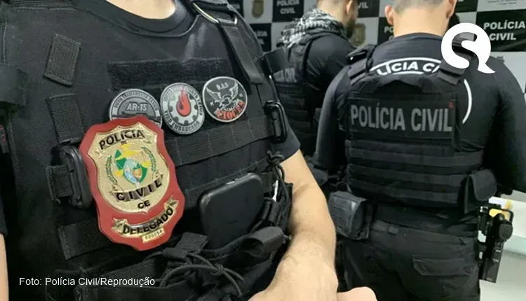 Homem é preso suspeito de estuprar a própria filha e três familiares da namorada dele em Cascavel