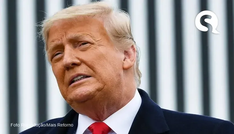 Ex-Presidente dos EUA Donald Trump tinha planos de invadir a Venezuela e tomar todo o petróleo do país