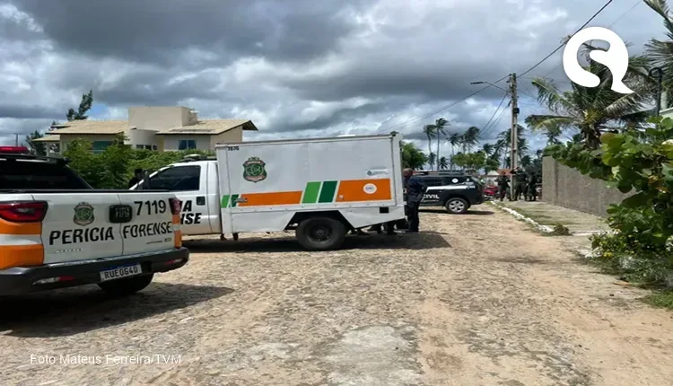 Um mês após mortes em delegacia de Camocim, denúncia contra policial não vai ser tratada como ‘incidente de insanidade mental’,