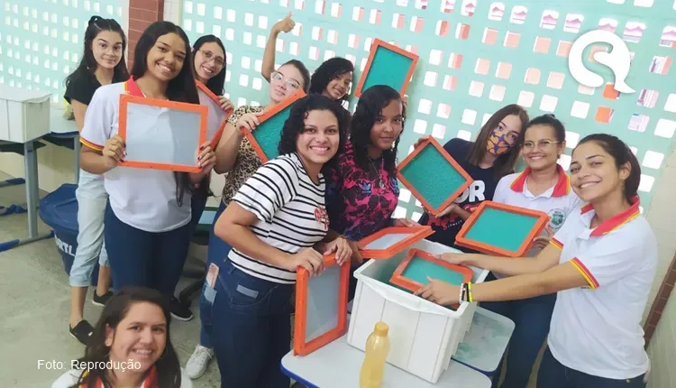 Duas escolas públicas do CE concorrem ao prêmio de melhores do mundo; conheça projetos
