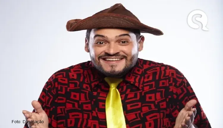 Humorista Matheus Ceará interrompe agenda de trabalho por tempo indeterminado por problemas de saúde