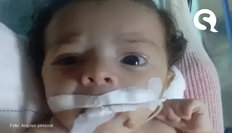 Bebê de 2 meses morre após receber leite na veia em Salvador