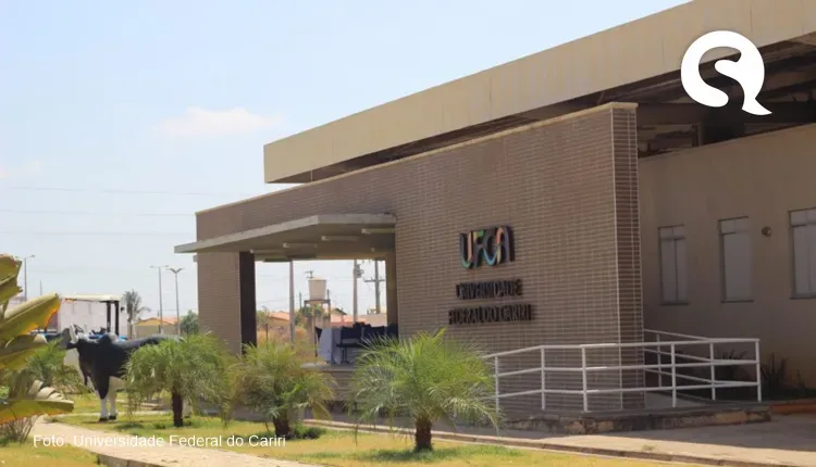 Universidade Federal do Cariri oferece 970 vagas para graduação a distância