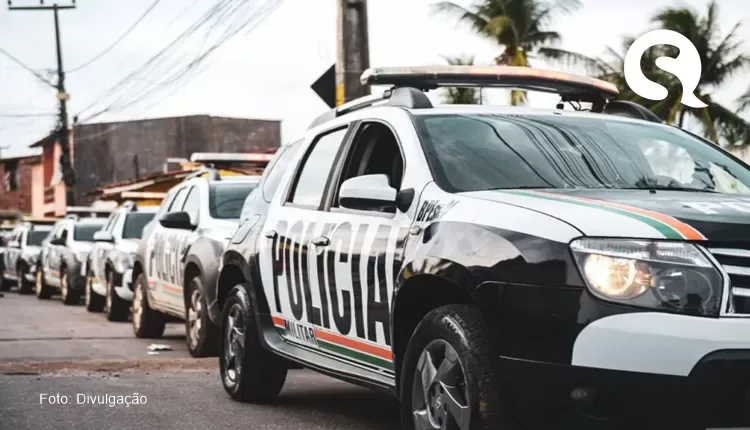 Mulher acusada de furtar idoso em mercado público é presa pela PM dentro de motel em Camocim