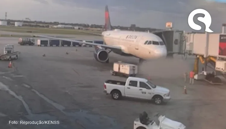 Funcionário de aeroporto morre após ser sugado por turbina de avião nos EUA