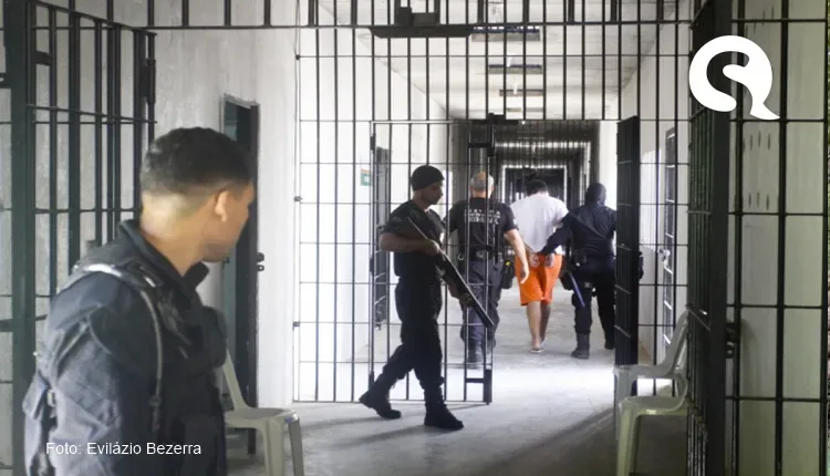 Justiça afasta diretoria de presídio em Itaitinga após denúncias de tortura