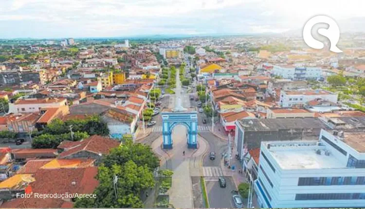 Sobral apresenta a segunda maior temperatura máxima desta segunda-feira, 26, em todo o Nordeste