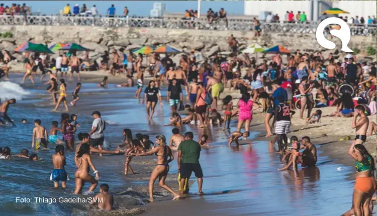 Ceará é o oitavo estado mais populoso do Brasil, com 8,7 milhões de habitantes