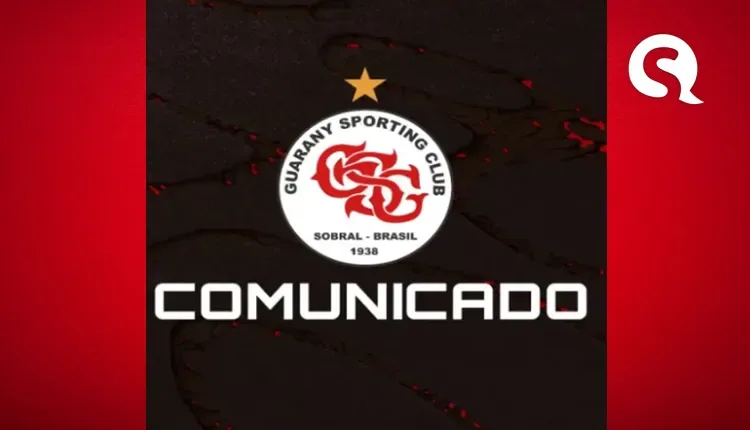 Guarany de Sobral não irá a Juazeiro para jogo de estreia da Copa Fares Lopes