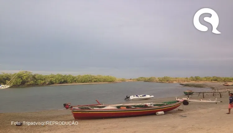 Pescador que estava desaparecido é encontrado morto dentro de rio em Camocim