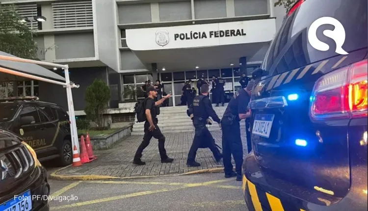 Fraudes com criptomoedas: PF cumpre mandados no Ceará e em outros quatro estados
