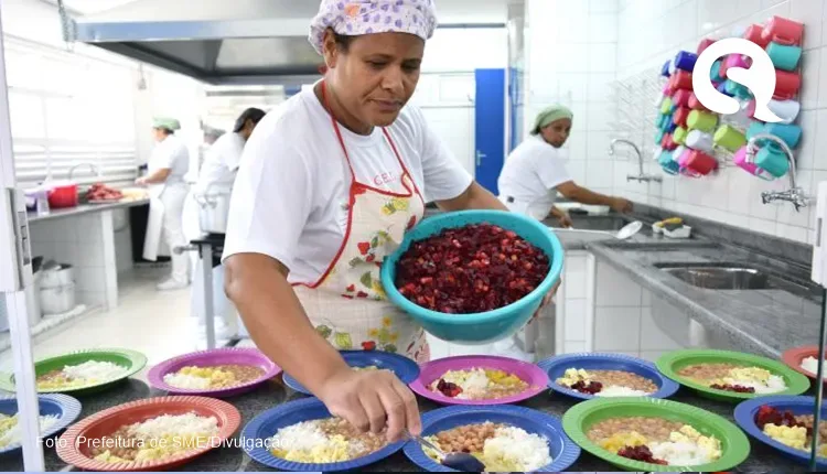 Secretaria da Educação de Sobral participa de treinamento sobre o Programa Nacional de Alimentação Escolar