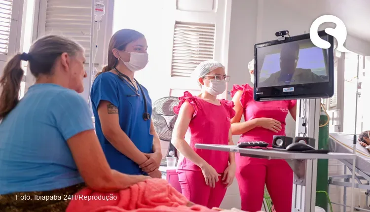 Telemedicina: Hospital maternidade menino Jesus, em Frecheirinha, implanta tecnologia e fortalece saúde pública