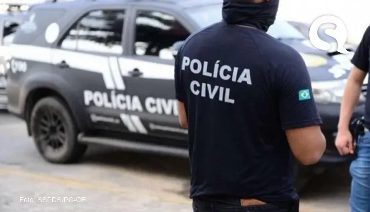 Suspeito de duplo homicídio em Cruz é preso pela Polícia Civil em São Gonçalo do Amarante