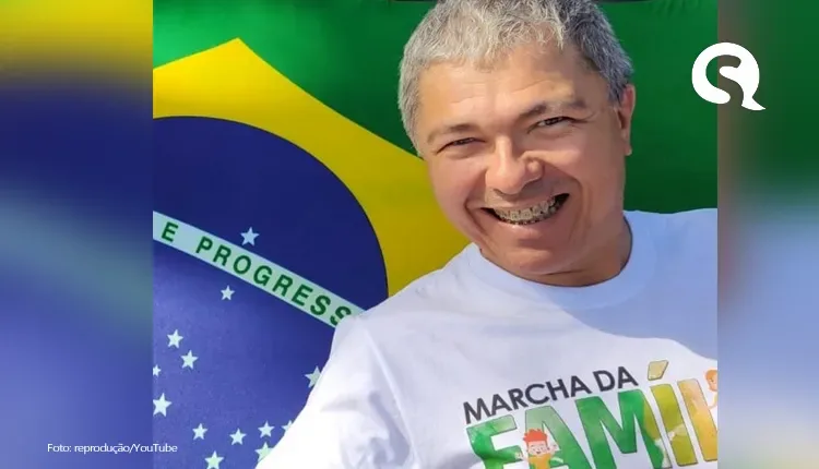 Blogueiro sobralense condenado por tentativa de explosão em Brasília tem multa perdoada pela Justiça