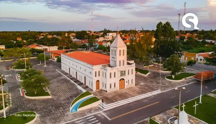 Barroquinha é a cidade do Ceará que mais recebeu chuva durante a quadra chuvosa