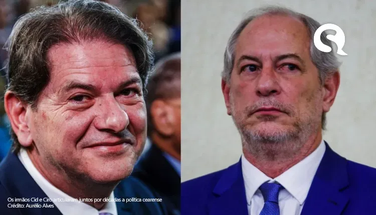 Irmãos (quase) reconciliados: o que está por trás do aceno de Cid a Ciro