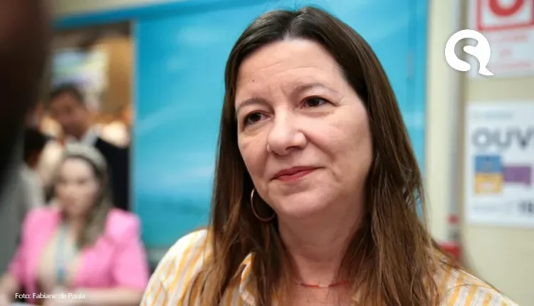 Crise no PDT: “Estava com esperança, mas última semana mostrou aprofundamento”, diz Lia Gomes