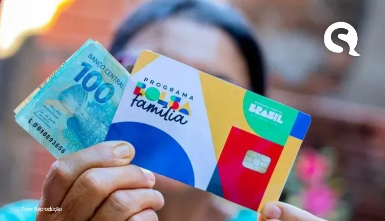 1,4 milhão de famílias cearenses recebe novo valor do Bolsa Família a partir desta segunda