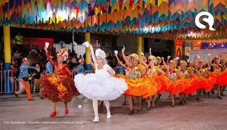 Uruoca lança edital para o maior São João do interior cearense: Festival de Quadrilhas 2025!
