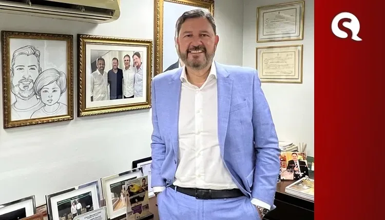 Romeu Aldigueri é nomeado para Executiva Nacional do PSB e amplia protagonismo do Ceará na política nacional