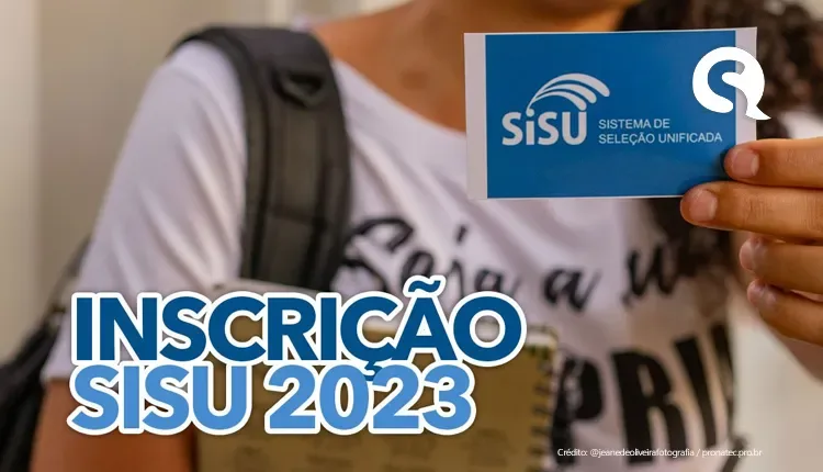 Sisu 2023: inscrição começa nesta segunda; saiba como funciona