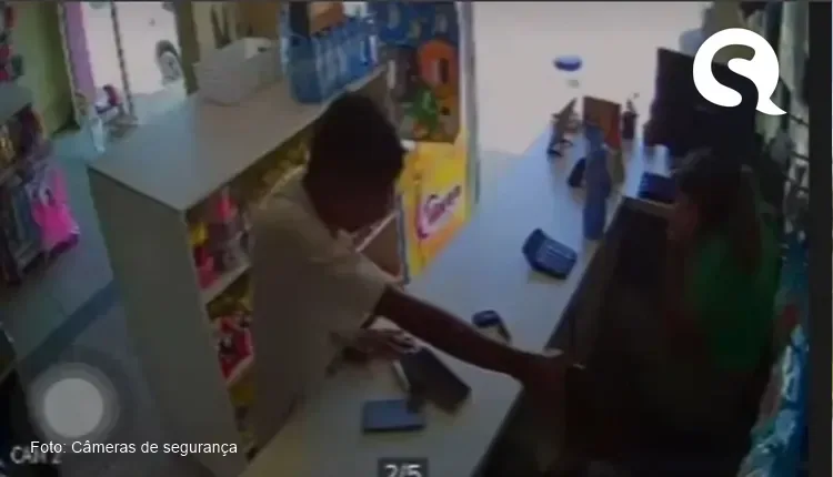 Homens invadem loja e matam com vários tiros comerciante no interior do Ceará; vítima já foi presa por tráfico de drogas
