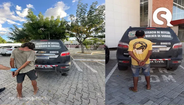 Ação da polícia civil cumpre dois mandados de prisão em Tianguá